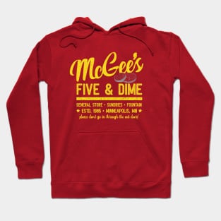 McGee's Five & Dime Hoodie